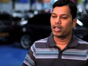 Anil visits CarShop Swindon