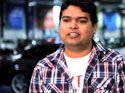 Vivek visits CarShop Swindon