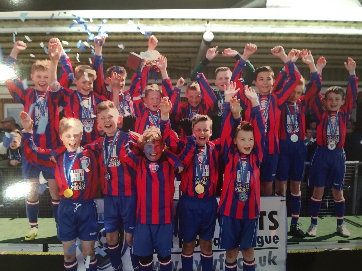 Croft Red FC Looks to Create More Stars of Tomorrow