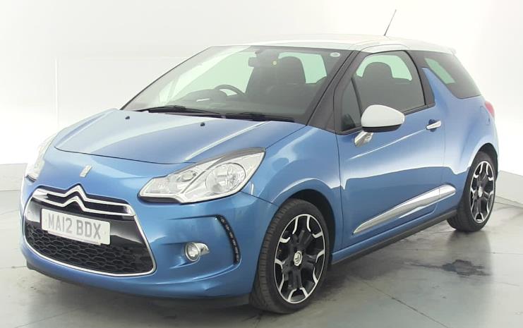 Car of the Month ? Citroën?s DS3