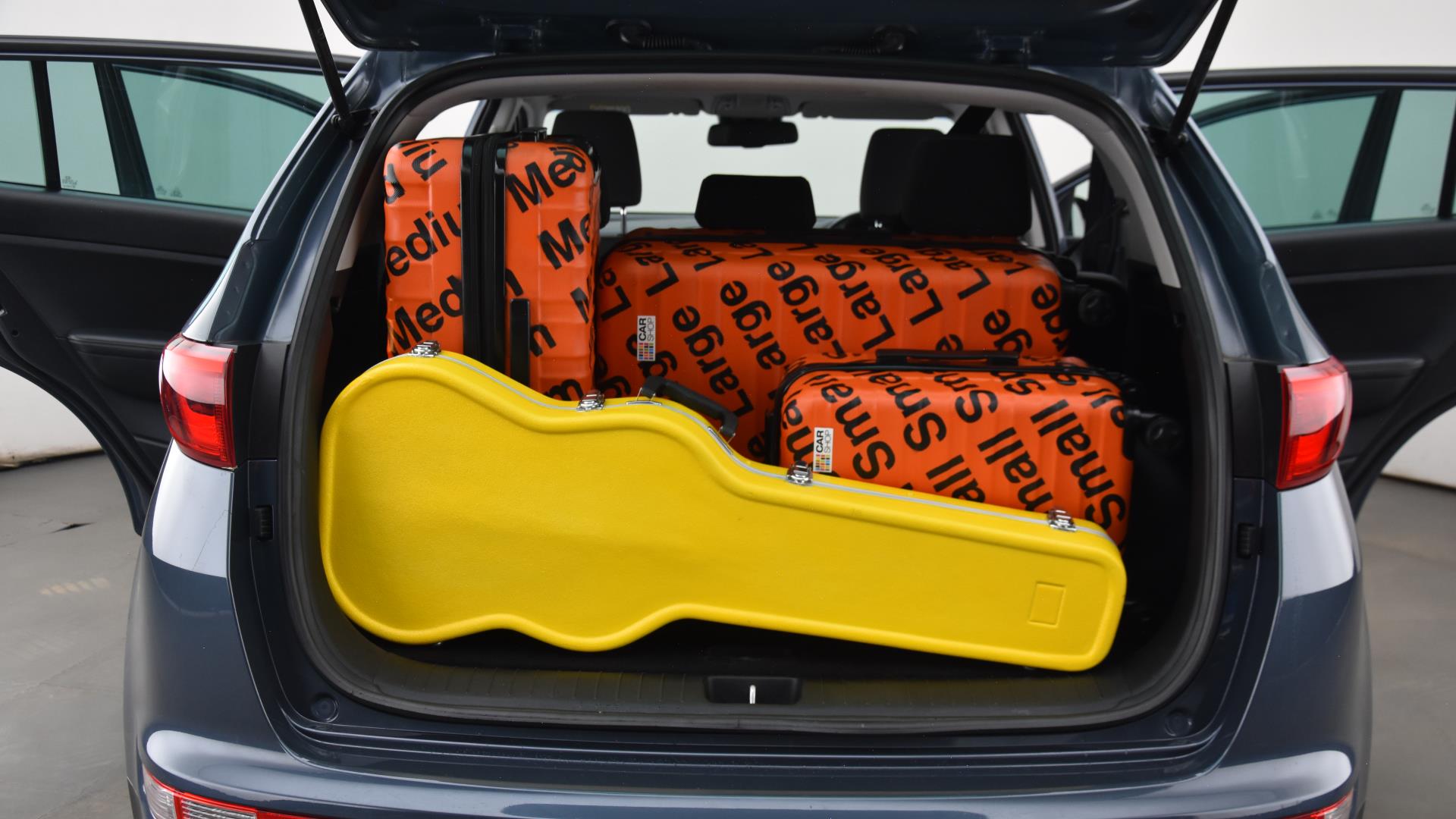 News: CarShop's new props!