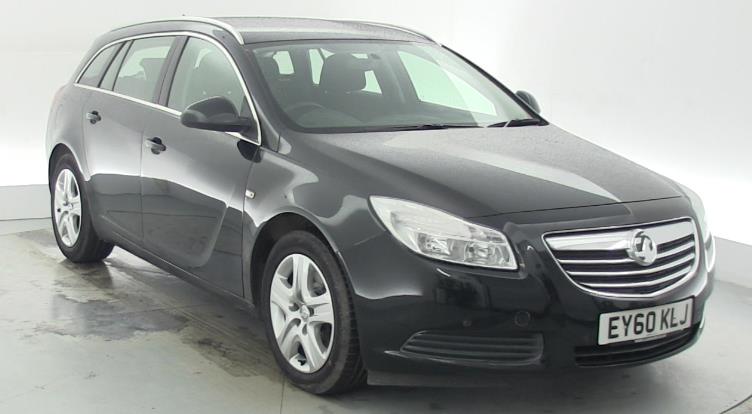 Car of the Month - Vauxhall Insignia