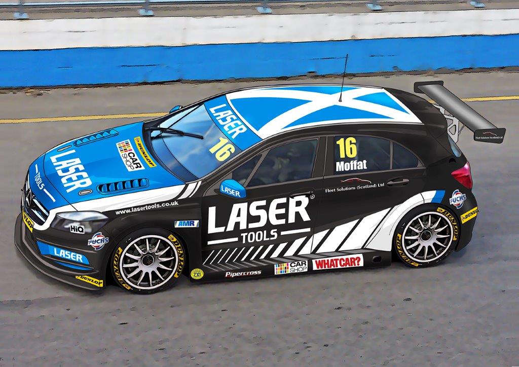 Win a Full Throttle Day at a BTCC Race