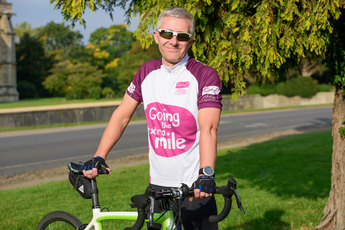 Taking on 1000 Miles for Cancer