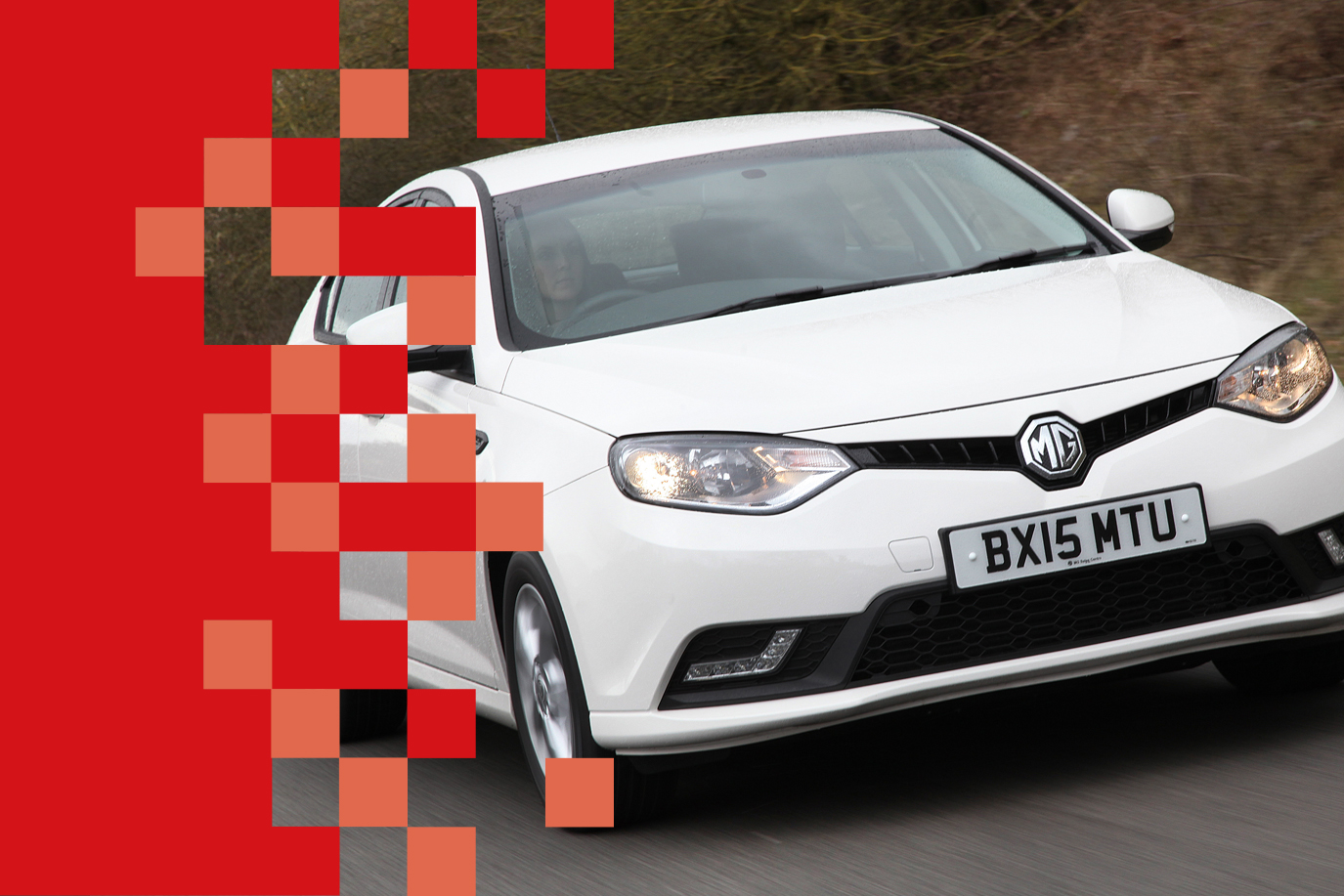 CarShop Celebrates Launch of the MG6 with a Test Drive Event