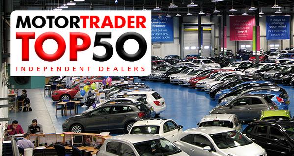 CarShop Lands in the Top 3 Independent Dealers According to Motor Trader