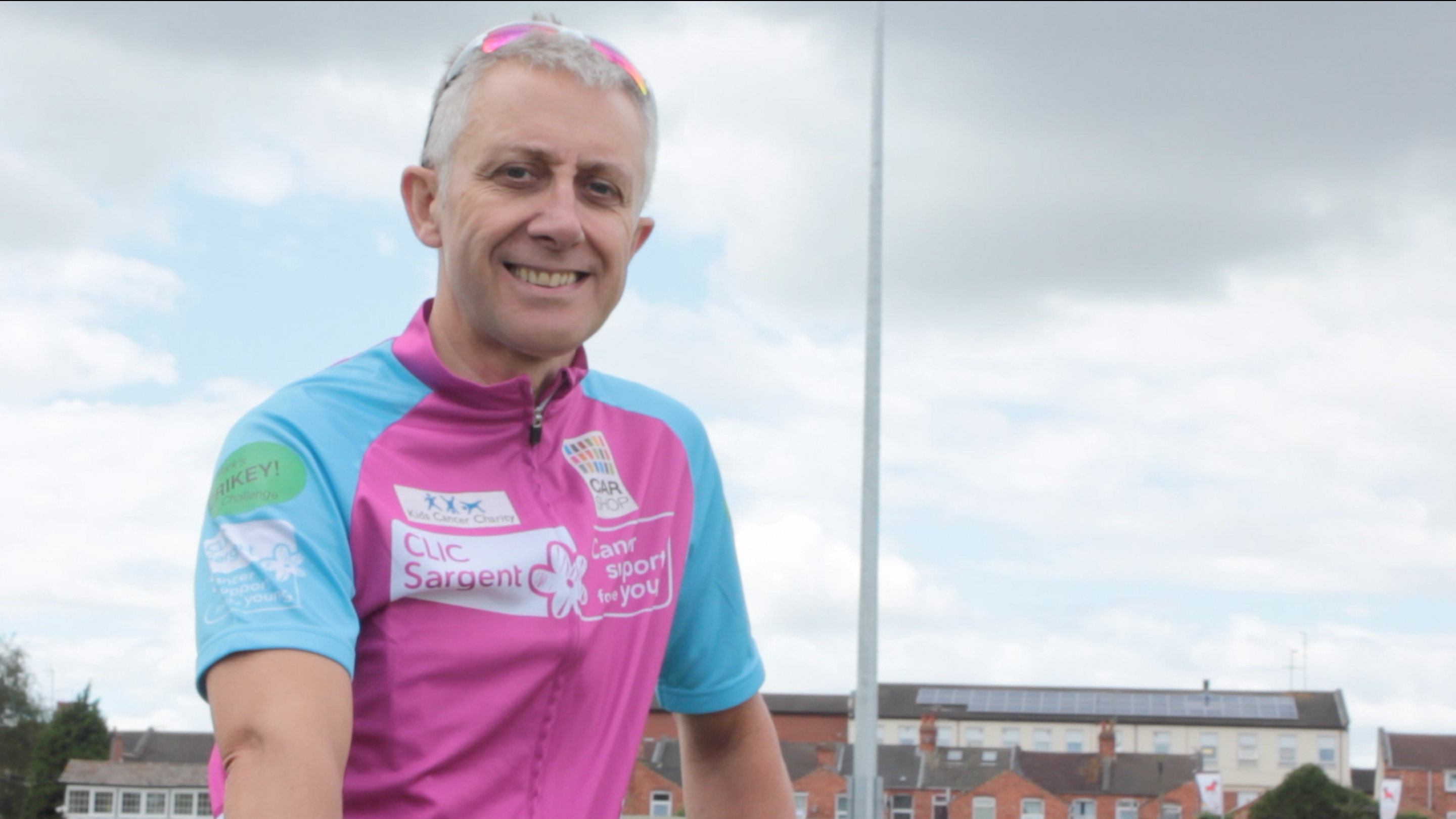 Charity: 1000 Mile Cycle Ride Is Hit For Six