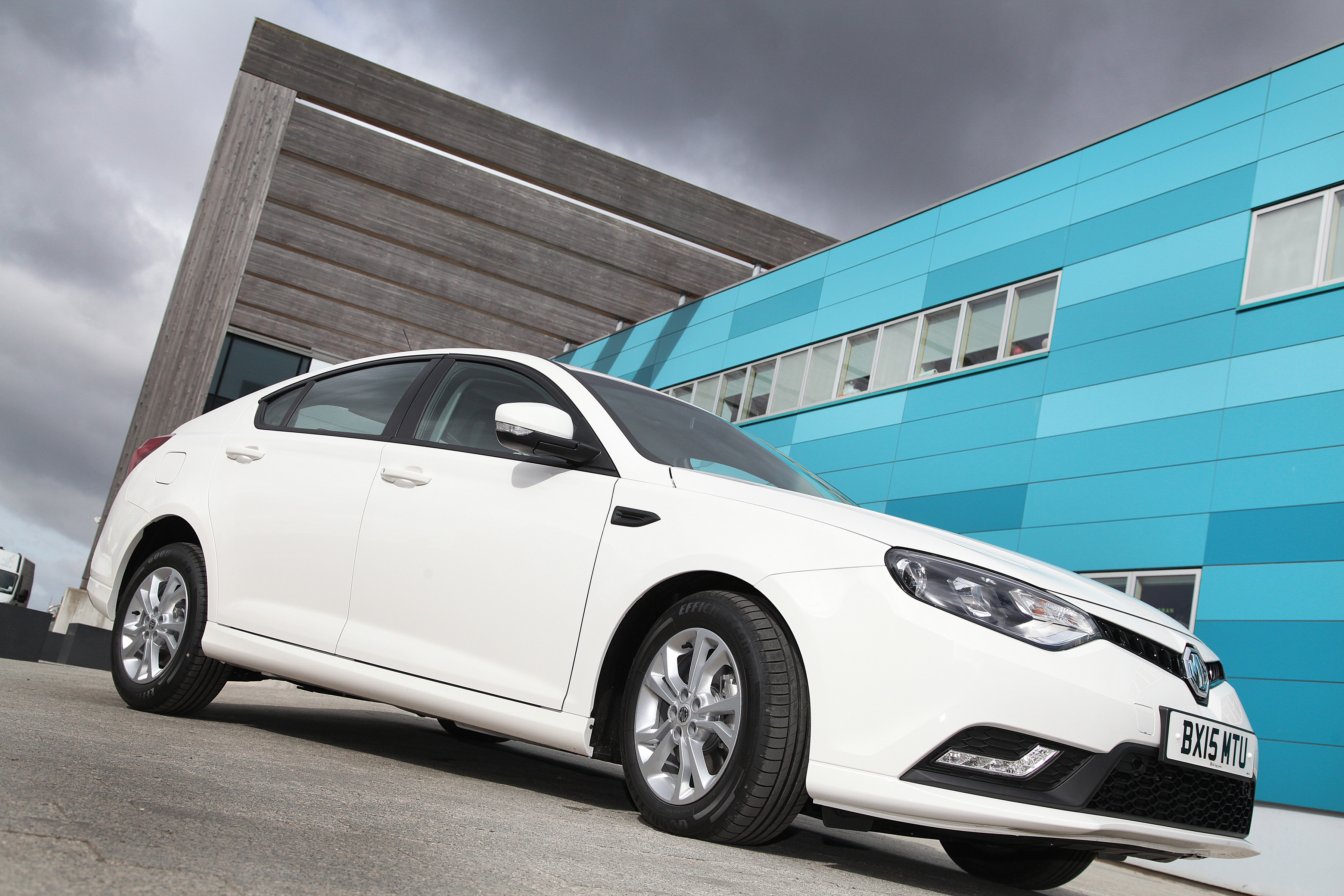 MG Launch the New MG6