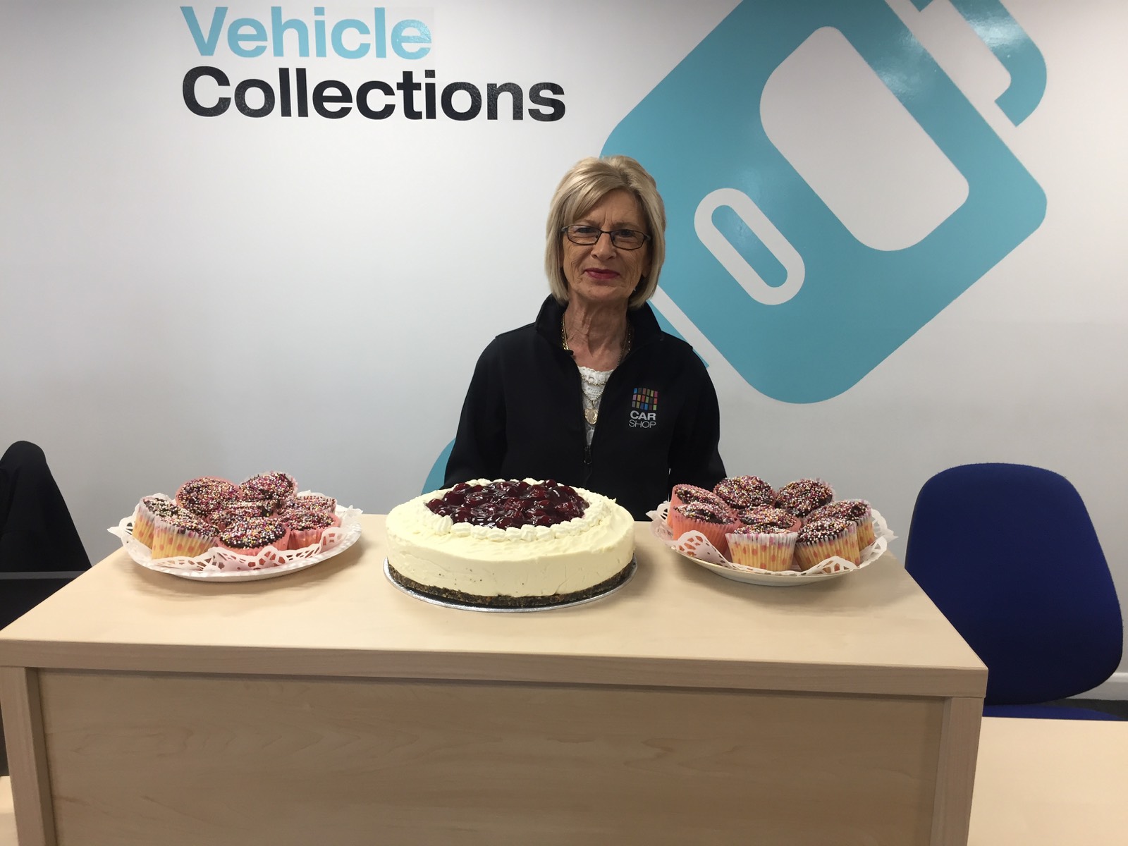 News: CarShop celebrate World Baking Day