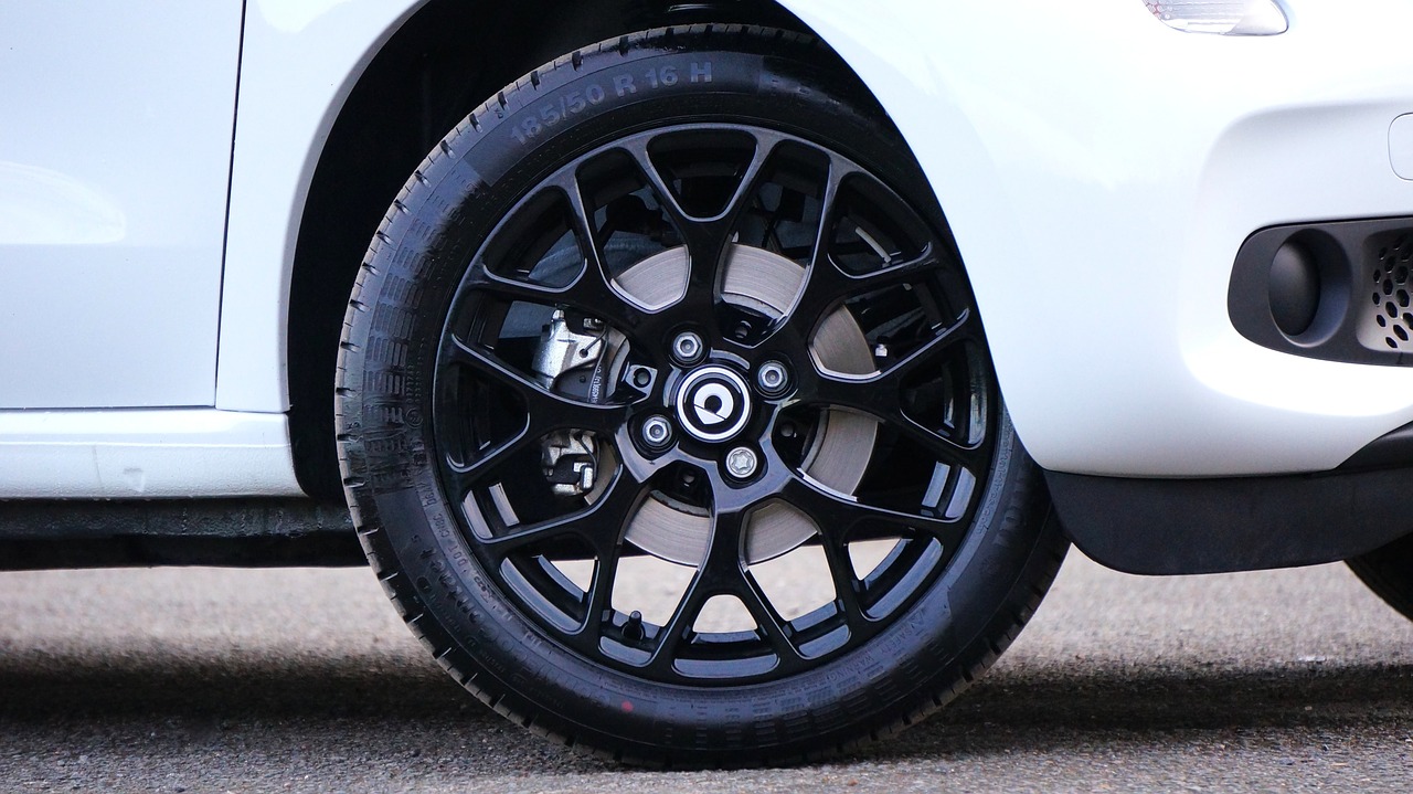 Blog: Changing a car tyre made easy