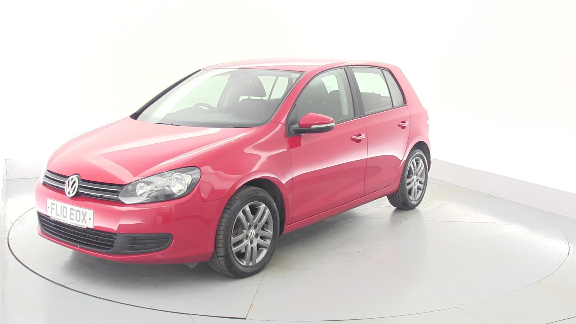 Car of the Month: Volkswagen Golf Diesel Hatchback 1.6 TDi 105 BlueMotion Tech Match 5dr
