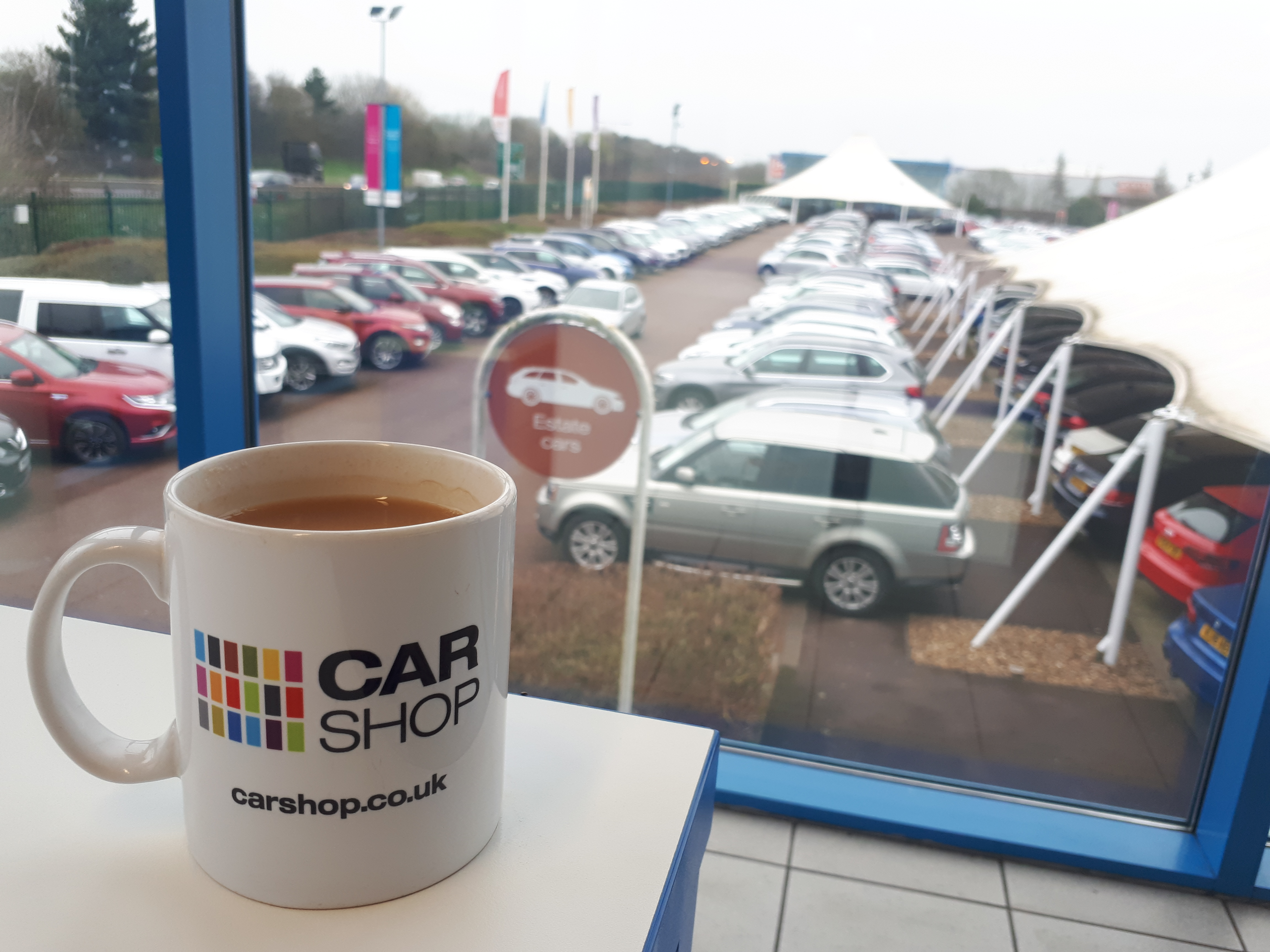 Blog: Your real cup of tea with CarShop