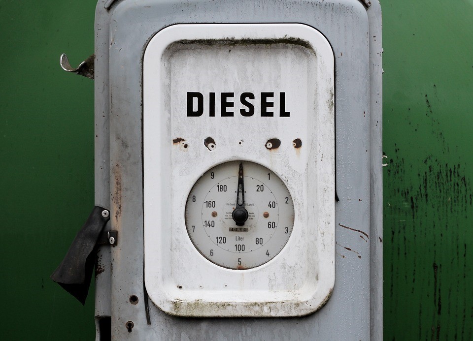 Blog: What diesel the fuss about?