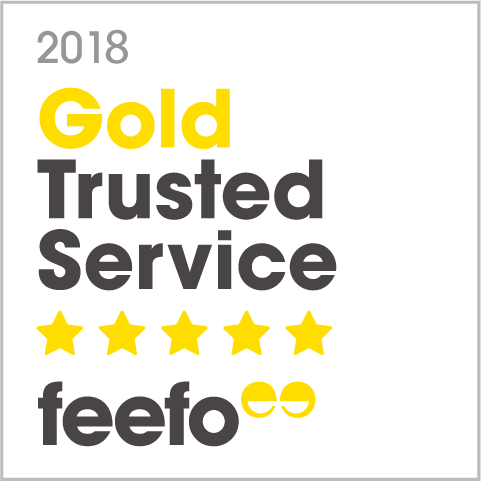 Awards: The Feefo Gold Trusted Service 2018 goes to... CarShop!