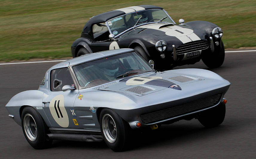 Goodwood Revival 2014 ? As Glorious a Motoring Delight as Ever