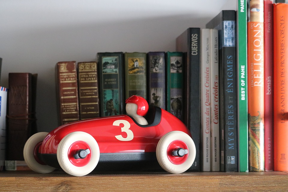 Blog: CarShop's take on Children's Book Week