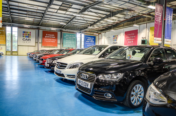 Blog: Find the perfect car with a little help from CarShop
