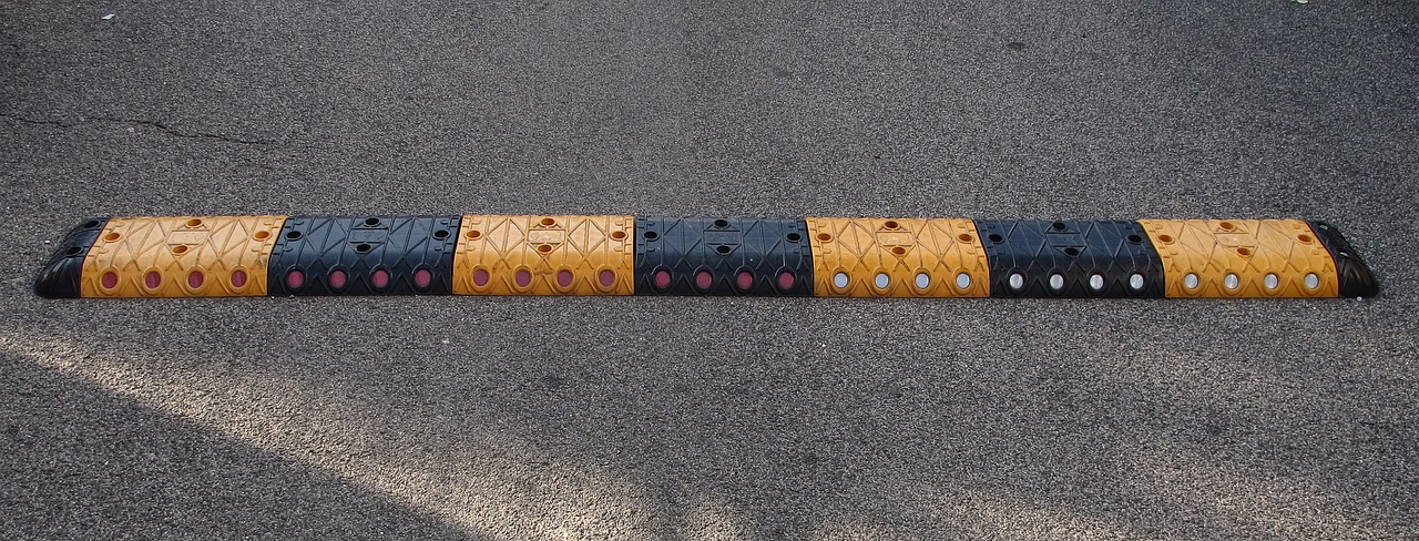 Blog: Don't get the hump with the bumps - Speed bumps explained